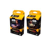 Star Wars Unlimited TCG Jump to Lightspeed Spotlight Deck Bundle (2x Decks) ENG