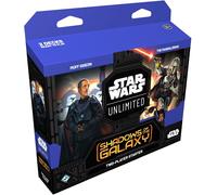 Star Wars Unlimited TCG: Shadows of the Galaxy Two Player Starter Deck Inglese