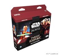 Star Wars: Unlimited Twilight of the Republic Starter Set 2 Giocatori (ENG)