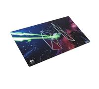 Star Wars Unlimited TIE Fighter Prime Game Mat - Tappetino da gioco con licenza ufficiale, stampa a colori, antiscivolo, 61 x 35,6 cm, compatibile con TCG e LCG, realizzato da Gamegenic