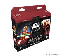 Star Wars: Unlimited - Twilight of the Republic Two-Player Starter - IT