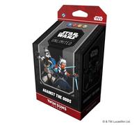 Star Wars Unlimited - Twin Suns Deck - Contro ogni Pronostico