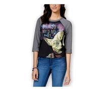 Star Wars Uomo Do O Non 'Grafico T-Shirt, Nero, x-Small