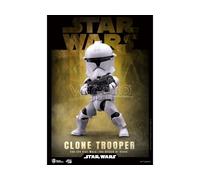 Star Wars Uova Attack Action Figura Clone Trooper 16 Cm Beast Kingdom Toys