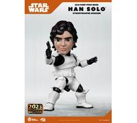 Star Wars Uova Attack Statua Han Solo (stormtrooper Disguise) 17 Cm Beast Kingdo