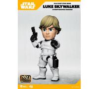 Star Wars Uova Attack Statua Luke Skywalker (stormtrooper Disguise) 17 Cm Beast