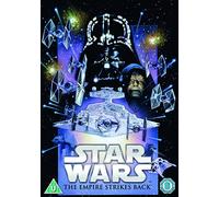 Star Wars V - The Empire Strikes Back [Edizione: Regno Unito] [Edizione: Regno Unito]