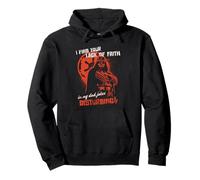 Star Wars Vader Dad Jokes Disturbing Felpa con Cappuccio