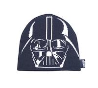 Heroes Inc Star Wars-Beanie-Face Vader Cappellino, Nero, Taglia Unica Unisex-Adulto