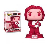 Star Wars POP Valentines S3 Kylo Ren Vinyl Figure 9 cm
