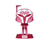 Star Wars Valentines POP Star Wars Vinyl Figure Bo Katan 9 cm
