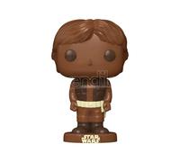 Star Wars Valentines Pop Vinile Figura Han Solo (val Choc) 9 Cm Funko