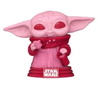 Funko 60124 POP Star Wars: Valentines S2- Grogu