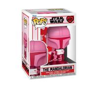 FUNKO POP MANDALORIAN (60126) - STAR WARS - NUM.495