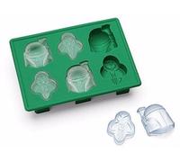 STAR WARS Vassoio Di Ghiaccio In Silicone BOBA FETT KOTOBUKIYA Dal Giappone