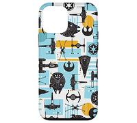Star Wars Veicoli Millennium Falcon Color Block Custodia per iPhone 12 mini