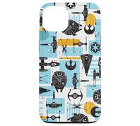 Star Wars Veicoli Millennium Falcon Color Block Custodia per iPhone 13
