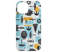 Star Wars Veicoli Millennium Falcon Color Block Custodia per iPhone 14
