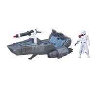 Hasbro B3672EU4 - Star Wars E7 Classe II Veicolo - ordinato