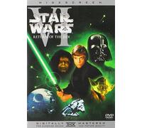 Star Wars VI: Return of the Jedi [DVD] [Import]
