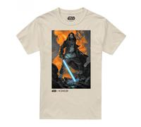 Star Wars Victorious Maglietta Obi Wan Kenobi Uomo (TV5117)