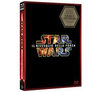 Star Wars VII - Il risveglio della forza (Blu Ray Slipcase Dark Limited Exclusive MW)