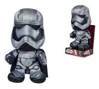 Star Wars VII The Force Awakens Captain Phasma Plush Peluche 25 cm. SIMBA TOYS