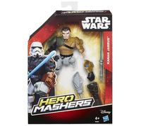 Star Wars VII The Force Awakens Hero Mashers Kanan Jarrus Action Figure B3661