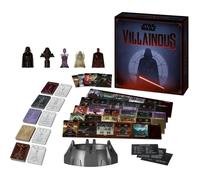 Star Wars malvagio - The Power on the Dark Side - Strategy Game - 2 A 4 giocatori dei 10 anni - 27492 - gioco di base - Ravensburger