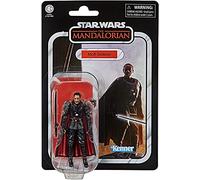 Star Wars Moff Gideon Carbonized Collection Vintage 10 Cm Multicolor