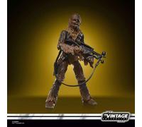 Star Wars Vintage A New Hope Chewbacca Action Figure HASBRO