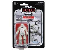Star Wars Vintage Collection - Figura base VC128 Han Solo Range Trooper, 9,5 cm