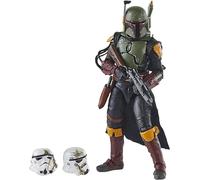 Star Wars Boba Fett The Book Of Boba Fett 10 Cm Multicolor