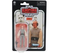 Star Wars Ep.V - Lobot vintage action figure 9,5cm Hasbro Kenner