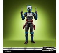 Star Wars Vintage Collezione Mandaloriani Bo Katan Kryze 3.75 10cm Hasbro Kenner