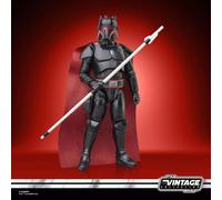 Star Wars Vintage Moff Gideon Dark Trooper Armor Action Figure HASBRO