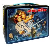 Star Wars Vintage XL Tin Lunchbox