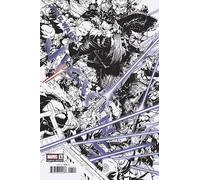 Star Wars Visions #1 Chris Bachalo Variant Cover with Rated Comics Acrylic Backer