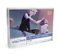 Star Wars Visions 2021 TOPPS NOW Pacchetto Di 5 Carte | I Gemelli