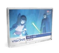 Star Wars Visions 2021 TOPPS NOW Pacchetto Di 5 Carte | Il Nono Jedi
