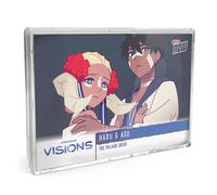 Star Wars Visions 2021 TOPPS NOW Pacchetto Di 5 Carte | La Sposa Del Villaggio