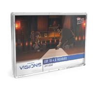 Star Wars Visions 2021 TOPPS NOW Pacchetto Di 5 Carte | Lop & Ocho