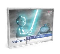 Star Wars Visions 2021 TOPPS NOW Pacchetto Di 5 Carte | T0-B1