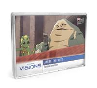 Star Wars Visions 2021 TOPPS NOW Pacchetto Di 5 Carte | Tatooine Rhapsody