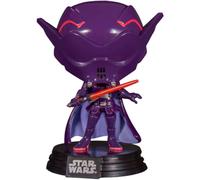 Star Wars: Visions Am US Exclusive 3,75" Pop Figura in vinile altamente collezi