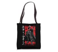 Star Wars Visions Darth Vader Samurai Box Up Tote Bag