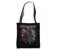 Star Wars Visions Darth Vader Samurai Group Shot Poster Tote Bag