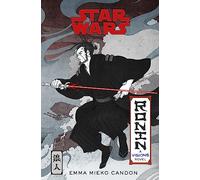 Star Wars Visions Ronin