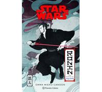 Star Wars Visions: Ronin (novela)