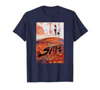 Star Wars: Visions Sith Artistic Paint Poster T-Shirt